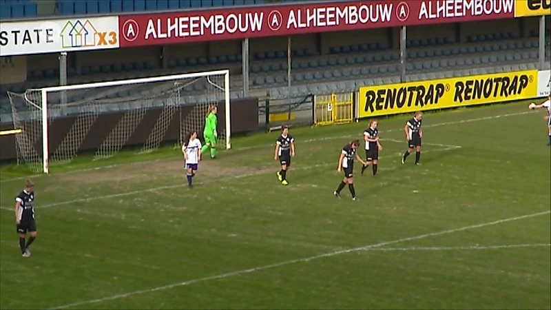 Eendracht Aalst Ladies gaan samenwerken met FC Dames Ternat