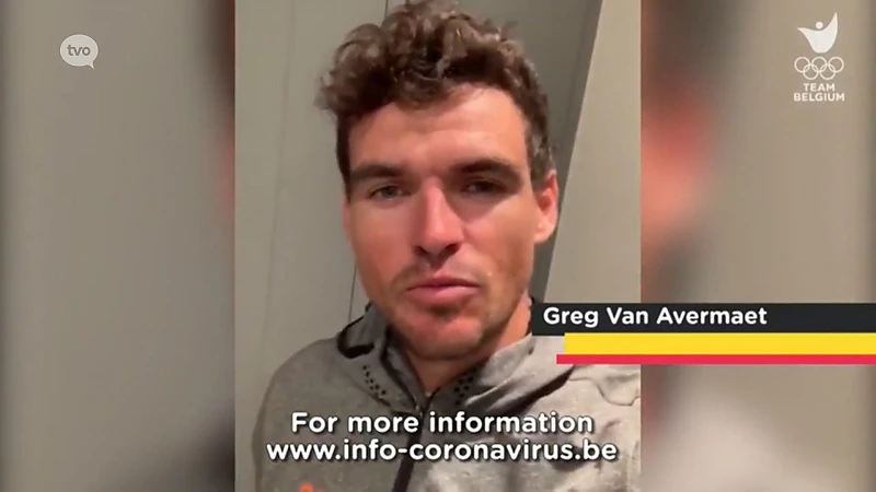 Coronavirus - Sporthelden doen warme oproep tot solidariteit