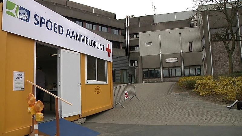 Coronavirus - 21 doden in ons land, 634 mensen gehospitaliseerd
