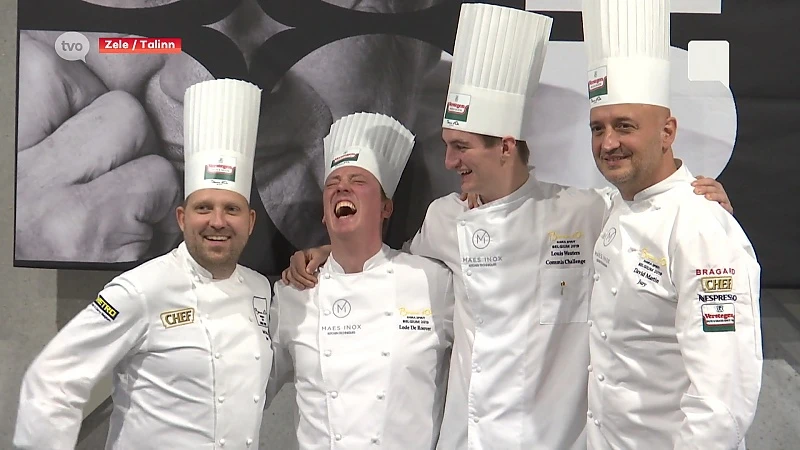 Ook Bocuse d'Or is uitgesteld