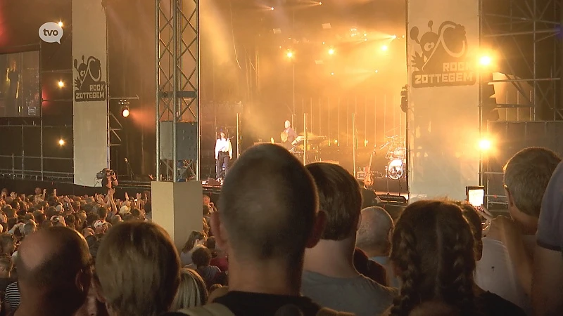 Coronavirus - Start ticketverkoop Rock Zottegem uitgesteld