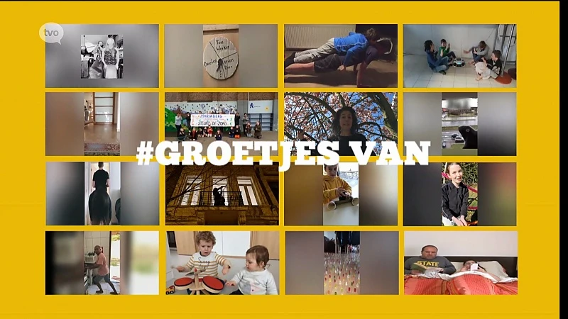 De 'Groetjes Van' donderdag 2 april