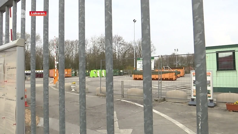 Coronavirus - IDM heropent recyclageparken nog niet