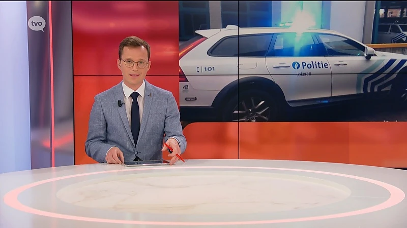 Coronavirus - Politie Lokeren onderschept "motorkopers"