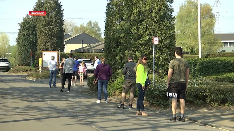 Hoofdafbeelding voor artikel Coronavirus - Uur aanschuiven…