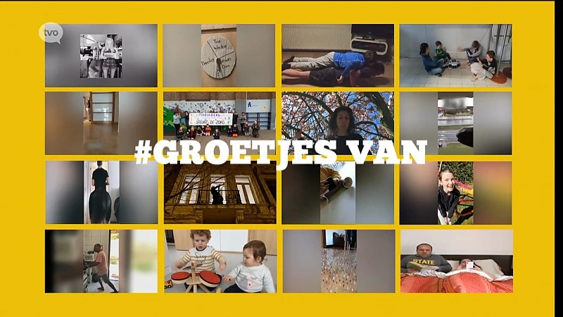 Hoofdafbeelding voor artikel De 'Groetjes Van' donderdag…