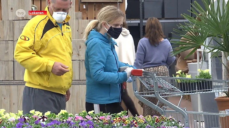 Coronavirus - goed nieuws voor mensen met groene vingers: tuincentra weer geopend!