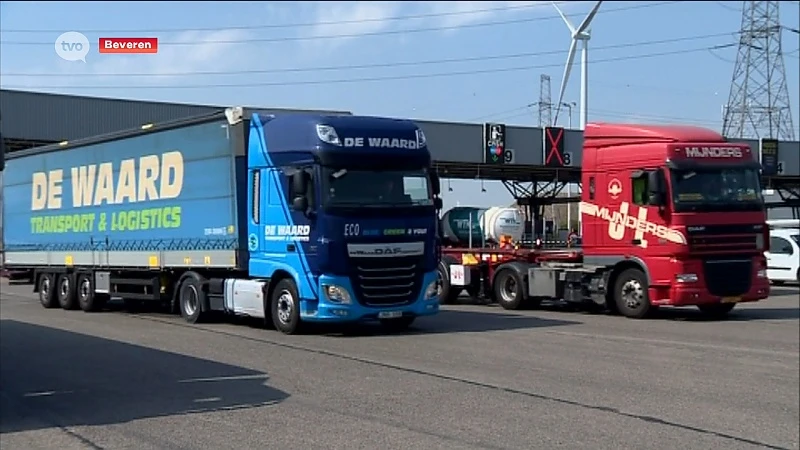 Hoofdafbeelding voor artikel Derde 'tunnelwas' voor Liefkenshoektunnel…