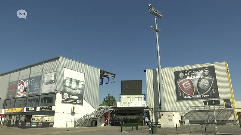 Sporting Lokeren - Belgische traditieclub verdwijnt uit profvoetbal