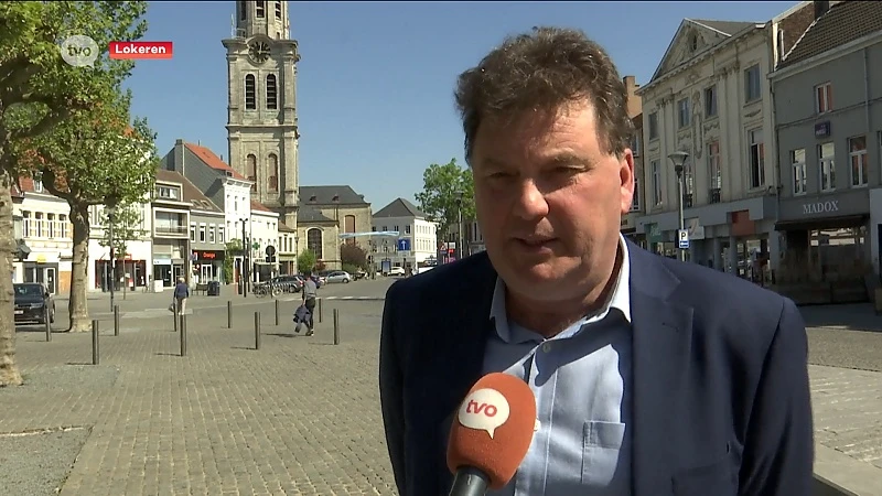 Sporting Lokeren - Burgemeester Filip Anthuenis: "Gitzwarte dag"