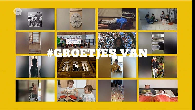 Hoofdafbeelding voor artikel De Groetjes Van donderdag…