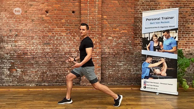 Hoofdafbeelding voor artikel Sport in uw kot - aflevering…