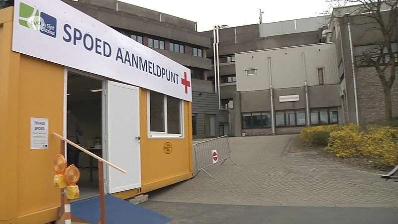 Coronavirus - Ziekenhuizen bouwen COVID-infrastructuur af, en zetten weer in op normale werking