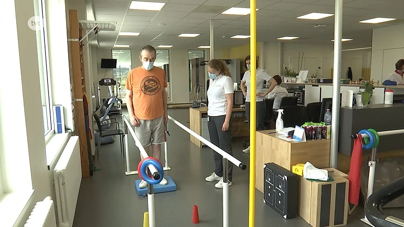 Coronavirus - Revalidatiecentra klaar voor eerste golf van genezen zware COVID-patiënten