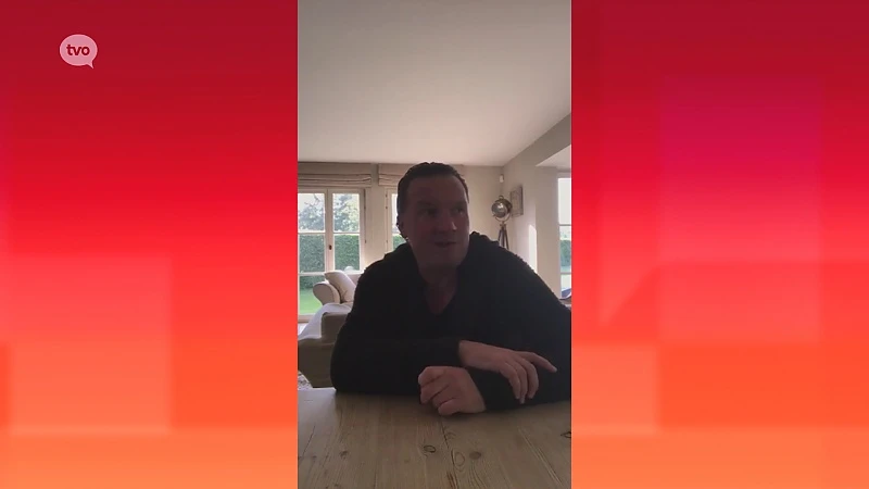 Stijn Vreven blikt emotioneel terug op zijn korte passage bij Sporting-Lokeren