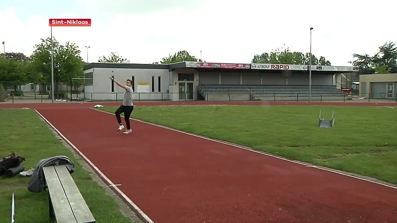 Coronavirus - Atletiek Club Waasland herademt, eindelijk weer atleten op piste toegelaten