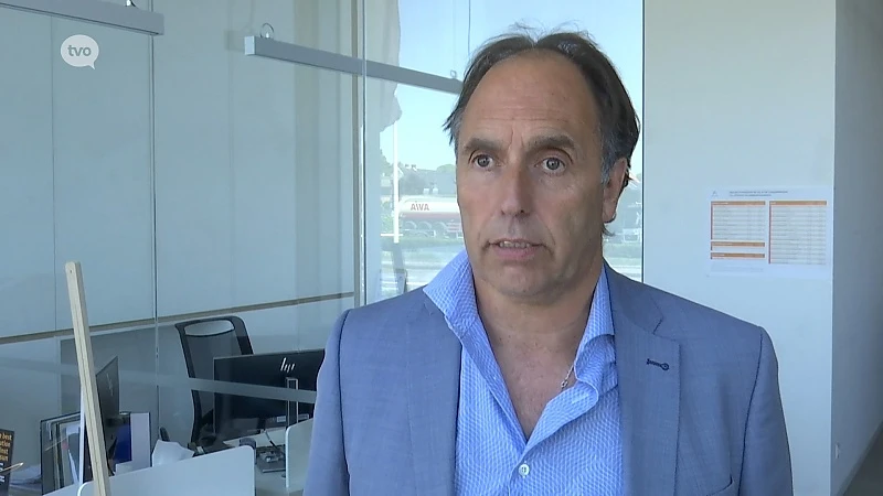 Dirk Huyck over verderzetting competitie: "Wij leggen ons niet neer bij een degradatie naar 1B"