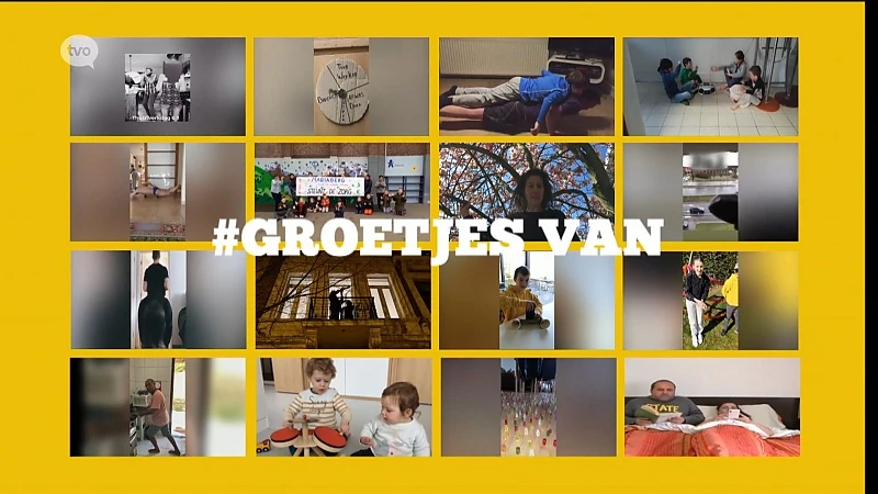 Hoofdafbeelding voor artikel De 'Groetjes Van' donderdag…