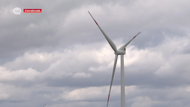 Omgevingsvergunning voor windmolens in Verrebroek vernietigd