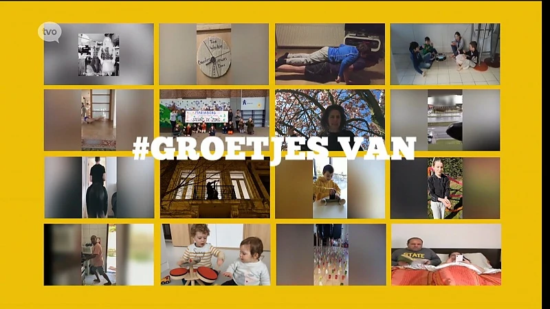 Hoofdafbeelding voor artikel De 'Groetjes Van' vrijdag…