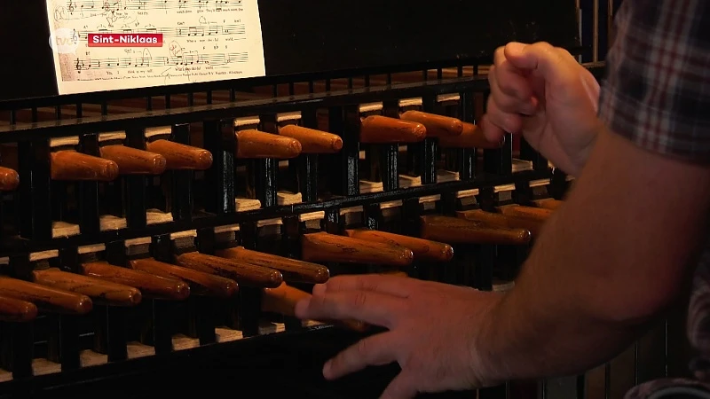 Sint-Niklase beiaardier lanceert een 'Hoovercarillon' in de Vlaamse provinciehoofdsteden
