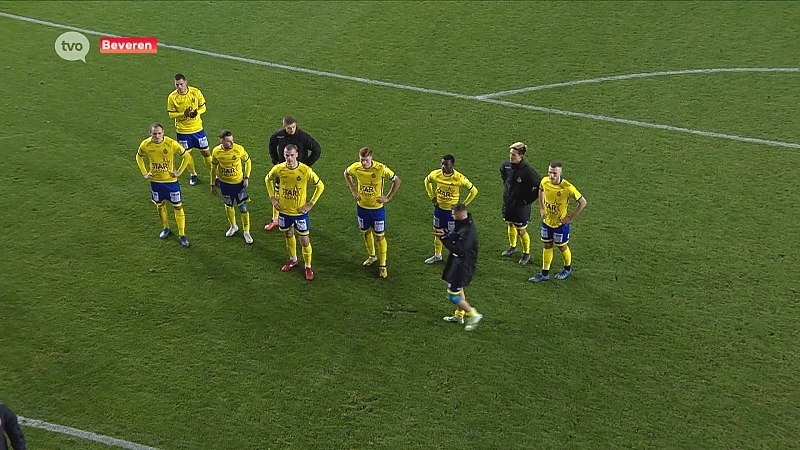 Waasland-Beveren legt zich niet neer bij verplichte degradatie
