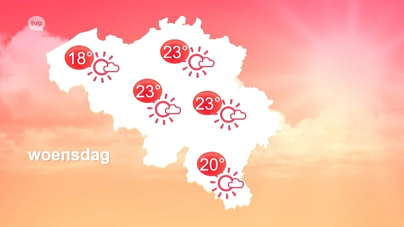 weerbericht 26 mei 2020