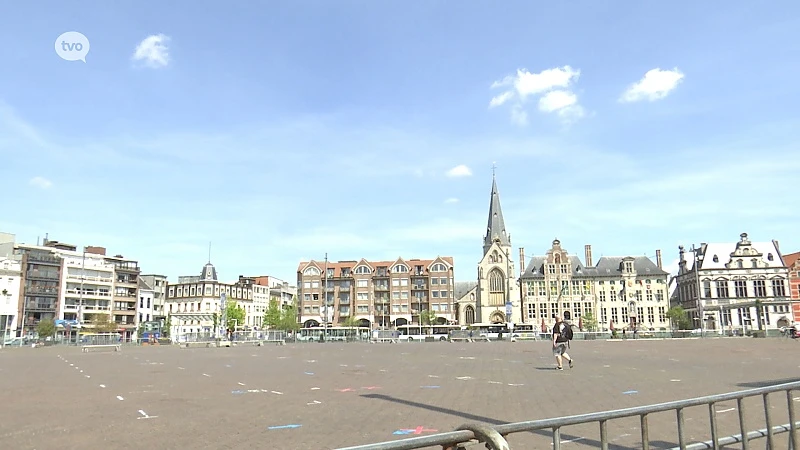 Coronavirus - Plannen om de heropening van de terrassen veilig te laten verlopen