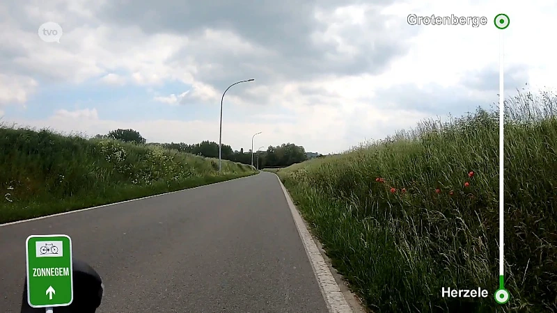 Hoofdafbeelding voor artikel Naar Zonnegem - traject 2