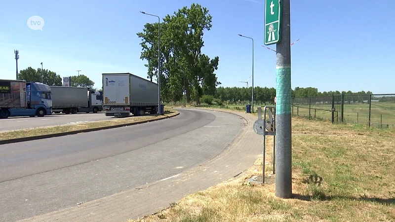 Oost-Vlaamse snelwegparkings opnieuw hotspot voor mensensmokkelaars