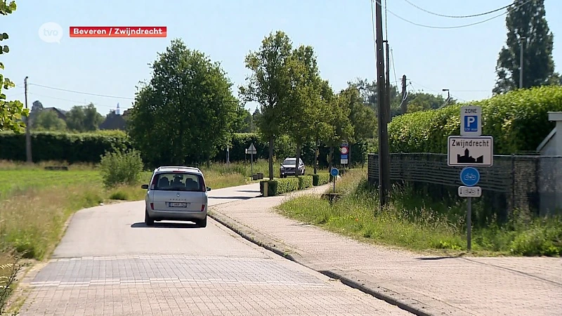 Zwijndrecht weert sluipverkeer, Beverenaars moeten nog meer omrijden