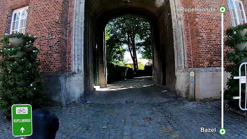 Hoofdafbeelding voor artikel Fietslus rond Rupelmonde -…