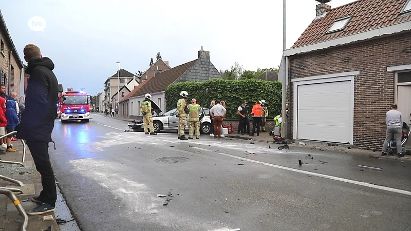 Achttiende keer dat auto in huisgevel rijdt in Gijzegem