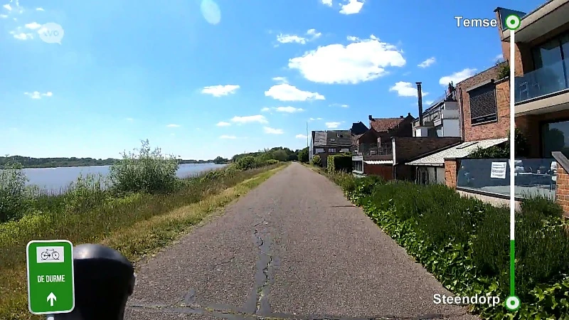 Hoofdafbeelding voor artikel Van Steendorp naar de Durme…