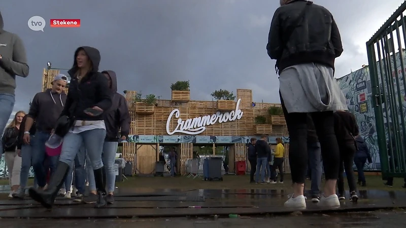 Coronavirus - "Festivals als Crammerock gaan in huidige vorm niet kunnen plaatsvinden"