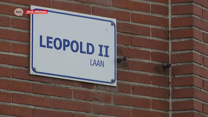 Ook Sint-Niklaas is mogelijk klaar om Leopold II-laan van naam te veranderen