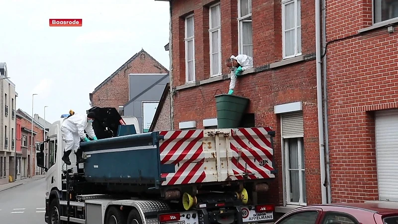 Cannabisplantage ontmanteld in Baasrode, 1 man meegenomen voor verhoor