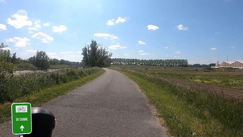 Hoofdafbeelding voor artikel Van Steendorp naar de Durme…