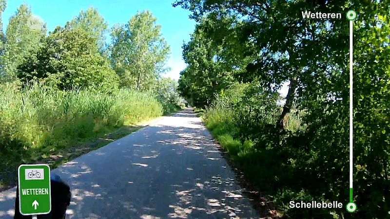 Hoofdafbeelding voor artikel Van Papegem naar Wetteren…