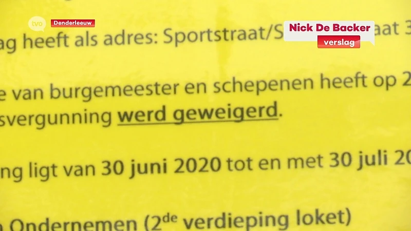 Moslimgemeenschap Denderleeuw krijgt geen gebedshuis: 'Voelen ons buitengesloten'