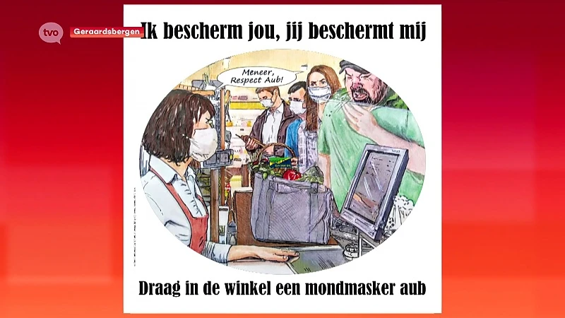 Mondmaskers verplicht in winkels? Ook burgemeester De Padt vindt van wel