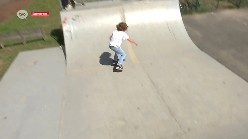 Nieuw skatepark in Beveren komt er ten vroegste volgend jaar
