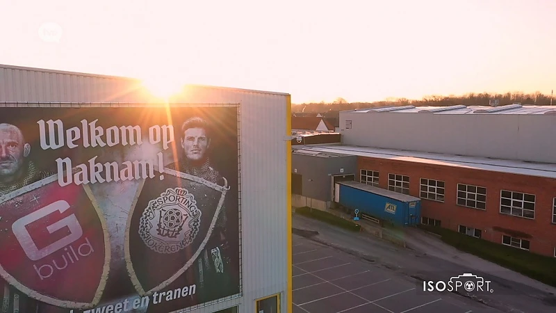 Eindeloze lijst van mankementen aan stadion Lokeren na faillissement van voetbalclub