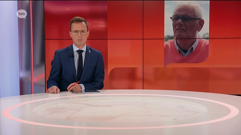 Oud-provincieraadslid en schepen van Sint-Niklaas Ludovic Somers overleden