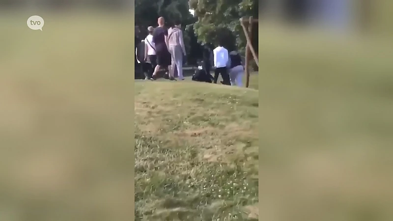 Jongeren zeggen geregeld getuige te zijn van geweld in stadspark Ninove