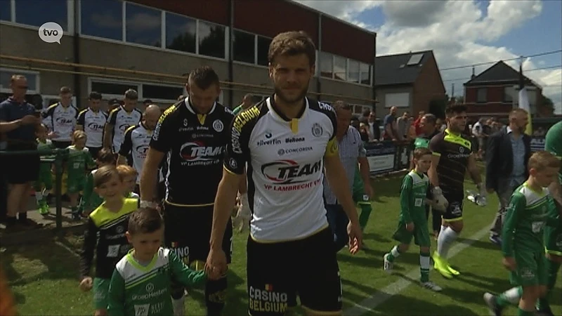 Killian Overmeire vindt voorlopig onderdak bij Club Brugge