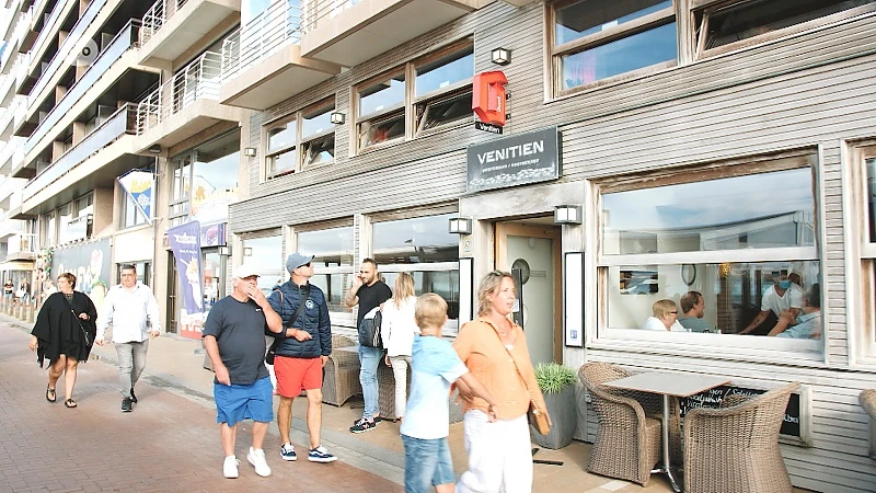 Zomertip Blankenberge - Restaurant Venitien