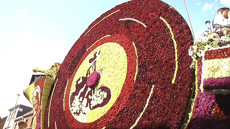 Bloemencorso Sint-Gillis-Dendermonde dan toch afgelast