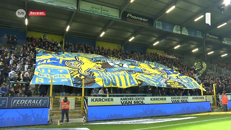 Fans Waasland-Beveren vragen actieplan én wat meer ambitie