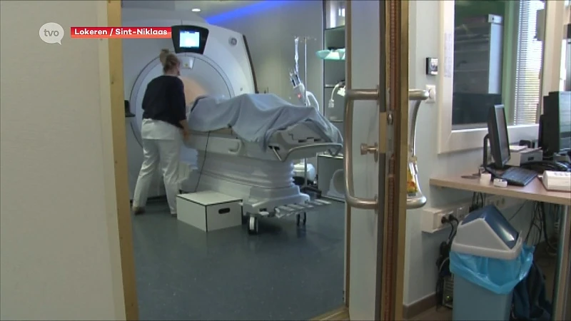 Minister bevestigt komst nieuwe MRI-scanner voor het Waasland